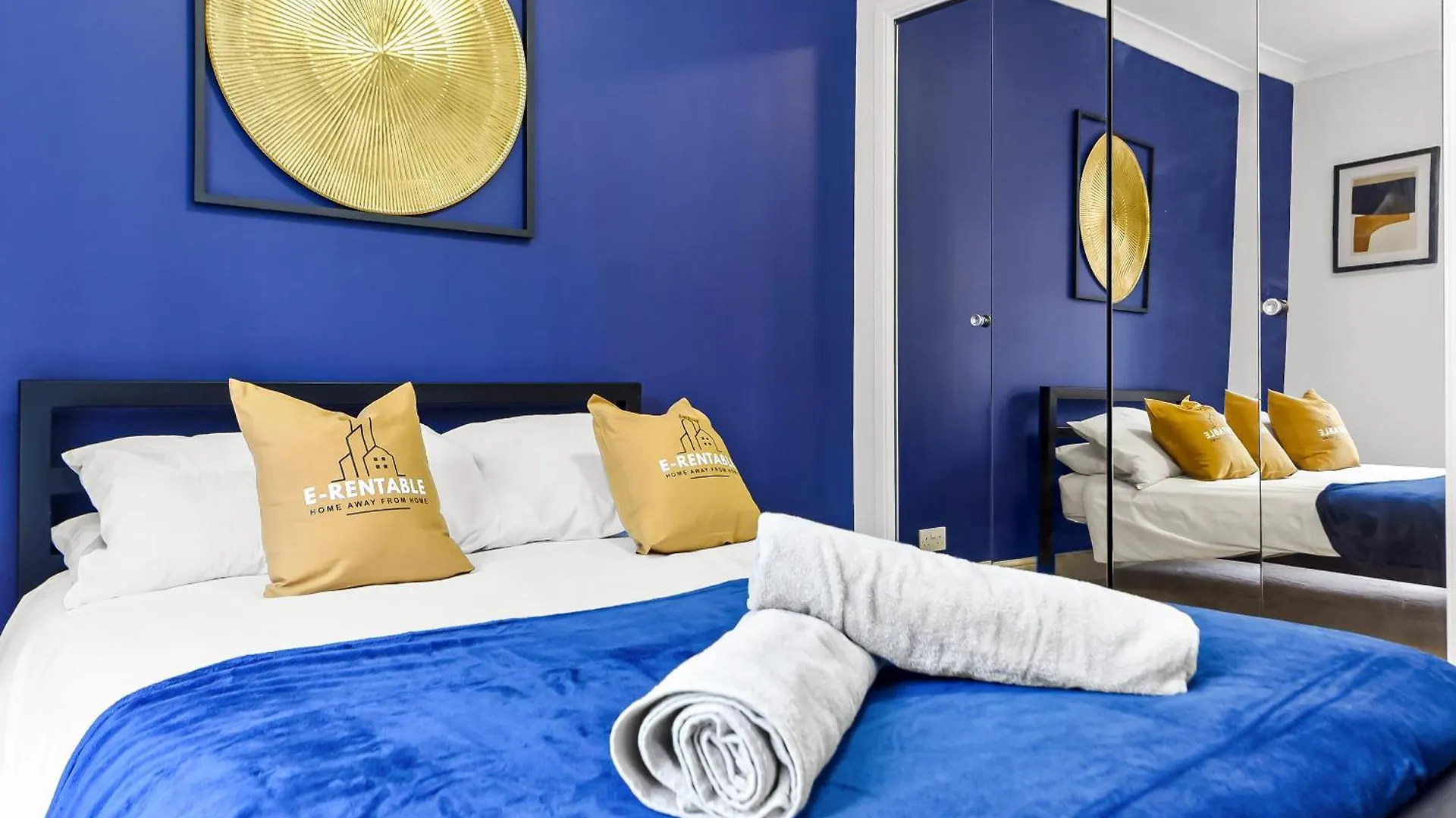 2Bed - Canary Wharf - 14Days London
